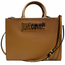 Sac à main Femme Just Cavalli Beige