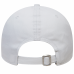 Casquette 9 forty blanche homme 10745455