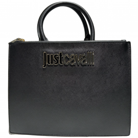 Sac à main Femme Just Cavalli Noir