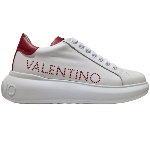 Basket homme Valentino blanche 95B2302VIT