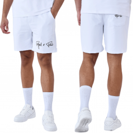 Short Homme Project x Paris blanc 2340014