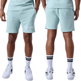 Short homme vert Project x paris 224011 LG3 VERT