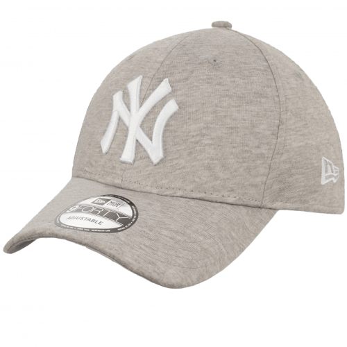 Casquette homme gris chiné NY 12523897