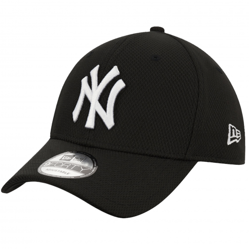 Casquette homme Diamond noir 12523907