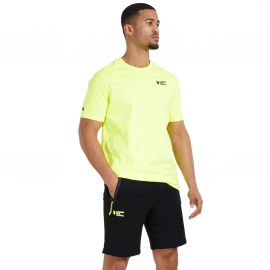 T-shirt homme FLUO jaune