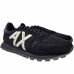 Basket Homme Armani Exchange noir XUX169