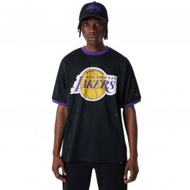 Tee shirt homme Lakers en Mesh 60357111