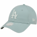 Casquette Femme LA verte 60358051