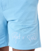 Short homme turquoise Project X paris 2340014 LB2