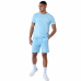 Short homme turquoise Project X paris 2340014 LB2