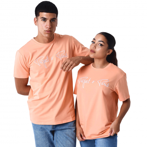 Tee shirt project x paris Unisex orange 1910076 PC2W