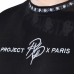 Tee shirt homme Project WX Noir 2210218