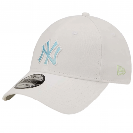 Casquette homme New York Blanche 60358093
