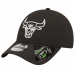 Casquette Homme Bulls noir 60358121