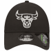 Casquette Homme Bulls noir 60358121