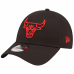 Casquette Homme Chicago Bulls noir 60358128