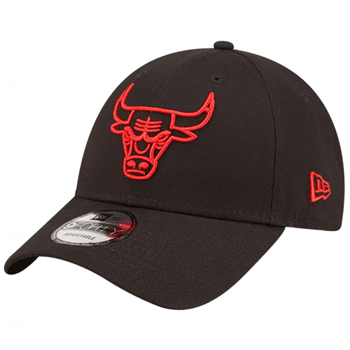 Casquette Homme Chicago Bulls noir 60358128