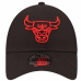 Casquette Homme Chicago Bulls noir 60358128