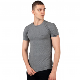 T-shirt homme Emporio Armani Gris