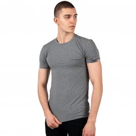 Tee shirt Emporio Armani gris 111035