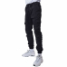 Cargo homme noir Project x Paris T19939-BK