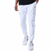 Cargo homme blanc Project x Paris T19939-W