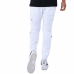 Cargo homme blanc Project x Paris T19939-W