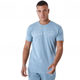 Tee shirt project x paris Unisex bleu 1910076 BPW