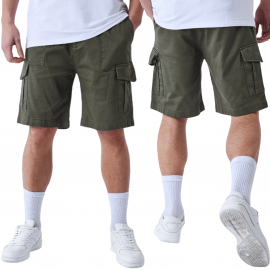 Short Homme Cargo Project x KAKI T238003-KH