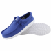 Chaussure Homme DUDE bleu éléctrique Wally Slub