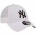 CASQ H 60358156 NY TRUCKER BLA