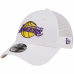CASQ H 60358153 LAKERS BLANCH
