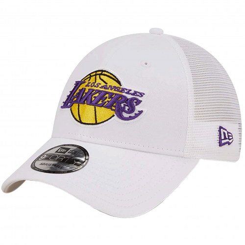 Casquette Homme Lakers blanche 60358153 - Freeside