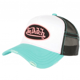 Casquette homme Von Dutch VD/0/CAS2/SUM/PNK