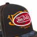 Casquette Homme Von Dutch VD/0/CAS1/BRA/BLA2