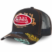 Casquette Homme Von Dutch VD/0/CAS1/BRA/BLA2