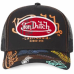 Casquette Homme Von Dutch VD/0/CAS1/BRA/BLA2