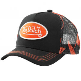 Casquette Von Ducth homme