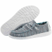Basket DUDE homme WALLY SOX ICE GREY