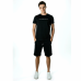 Tee shirt homme Chabrand noir/blanc