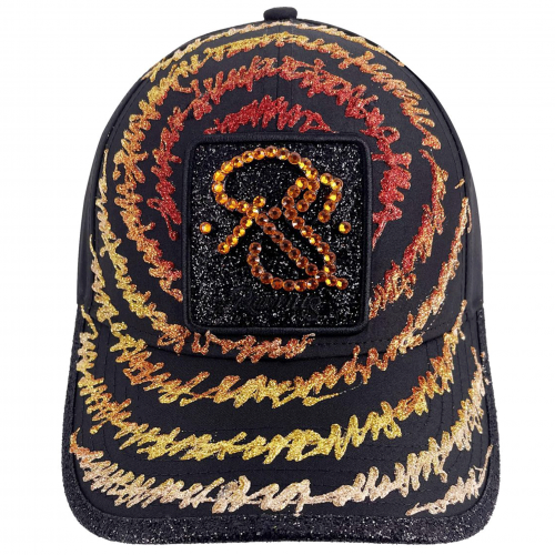 Casquette Homme Redfills HOLE SUNSET