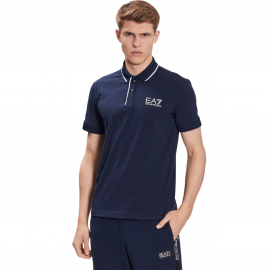 Polo Bleu Emporio Armani