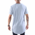 Tee shirt homme Oversize gris 88161122 GY