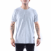 Tee shirt homme Oversize gris 88161122 GY