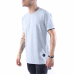 Tee shirt homme Oversize gris 88161122 GY