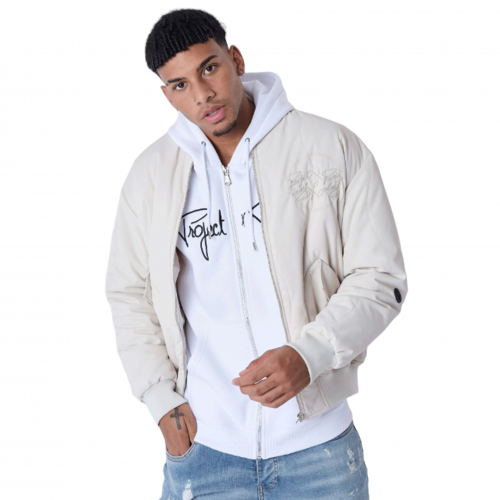 VESTE H 223011 BG2 BEIGE