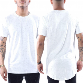 Tee shirt homme Oversize blanc 88161122-W