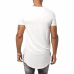 Tee shirt homme Oversize blanc 88161122-W
