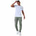 Cargo beige homme Project x paris T239024 KH2 KAKI