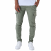 Cargo beige homme Project x paris T239024 KH2 KAKI